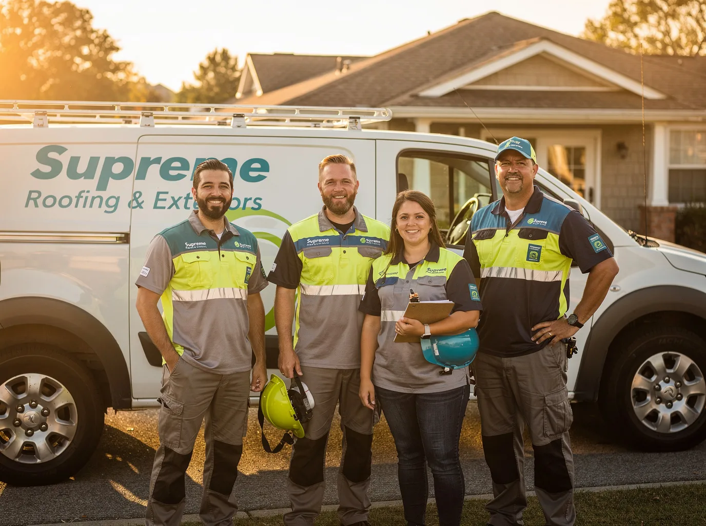 Roof Replacement company in Lyerly, GA